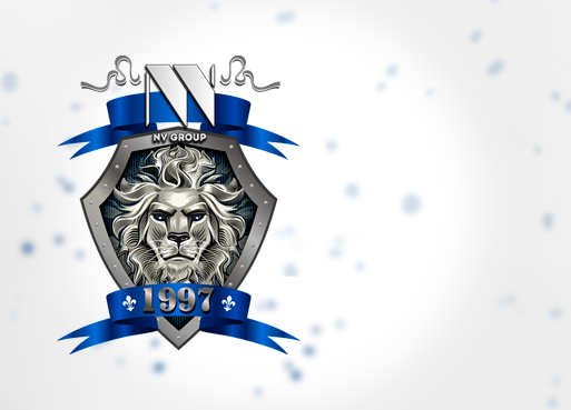 25 лет NV GROUP