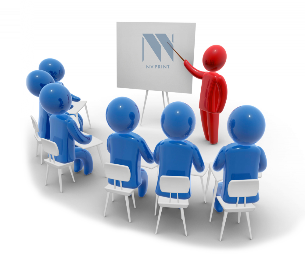 Вебинар для партнеров по НОВЫМ ПРОДУКТАМ NV PRINT