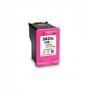 Струйный картридж NV Print 302XLC (NV-F6U67AE) Color для HP DeskJet 1110, 2132, 3630, 3632; Envy 4512, 4520, 4522; OJ 3830, 4650, 4655 (330 стр)