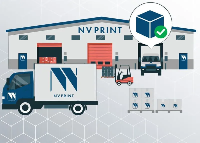 Фулфилмент для селлеров на маркетплейсах со склада NV PRINT в  Москве