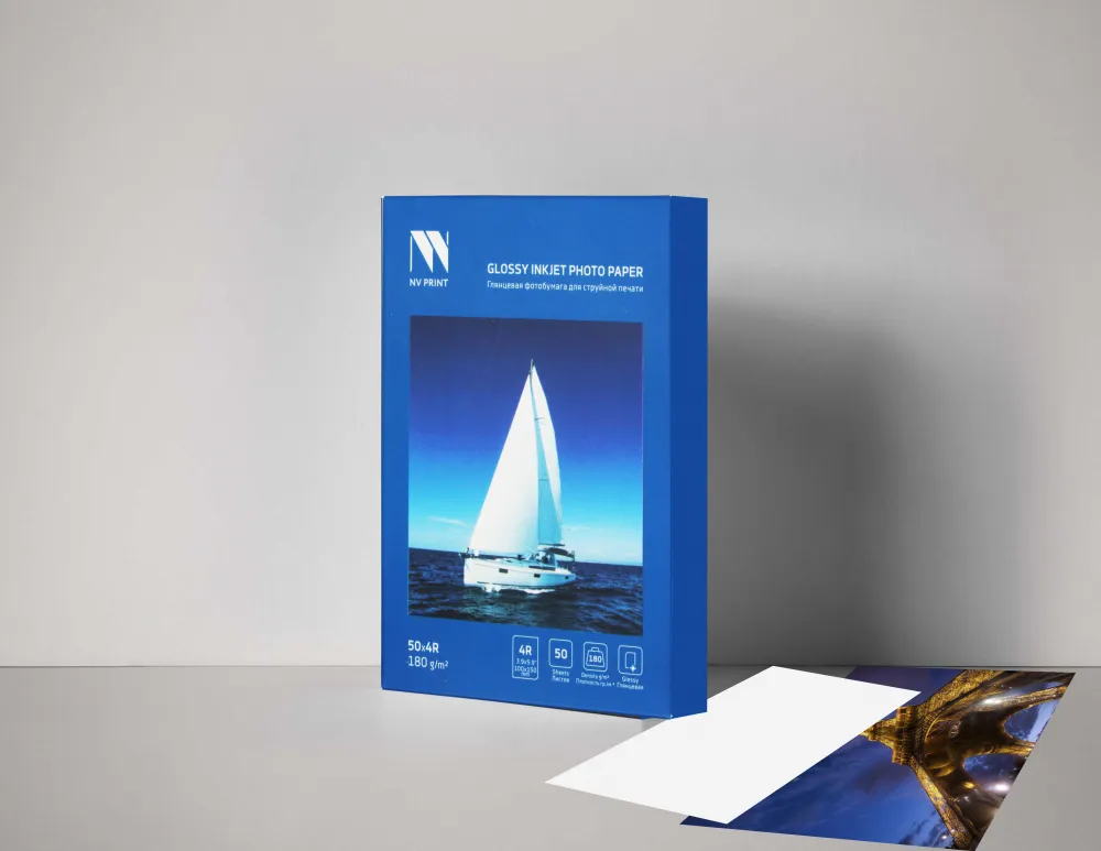 Фотобумага NV PRINT!