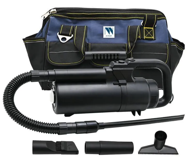 Инструкции для сервисных пылесосов