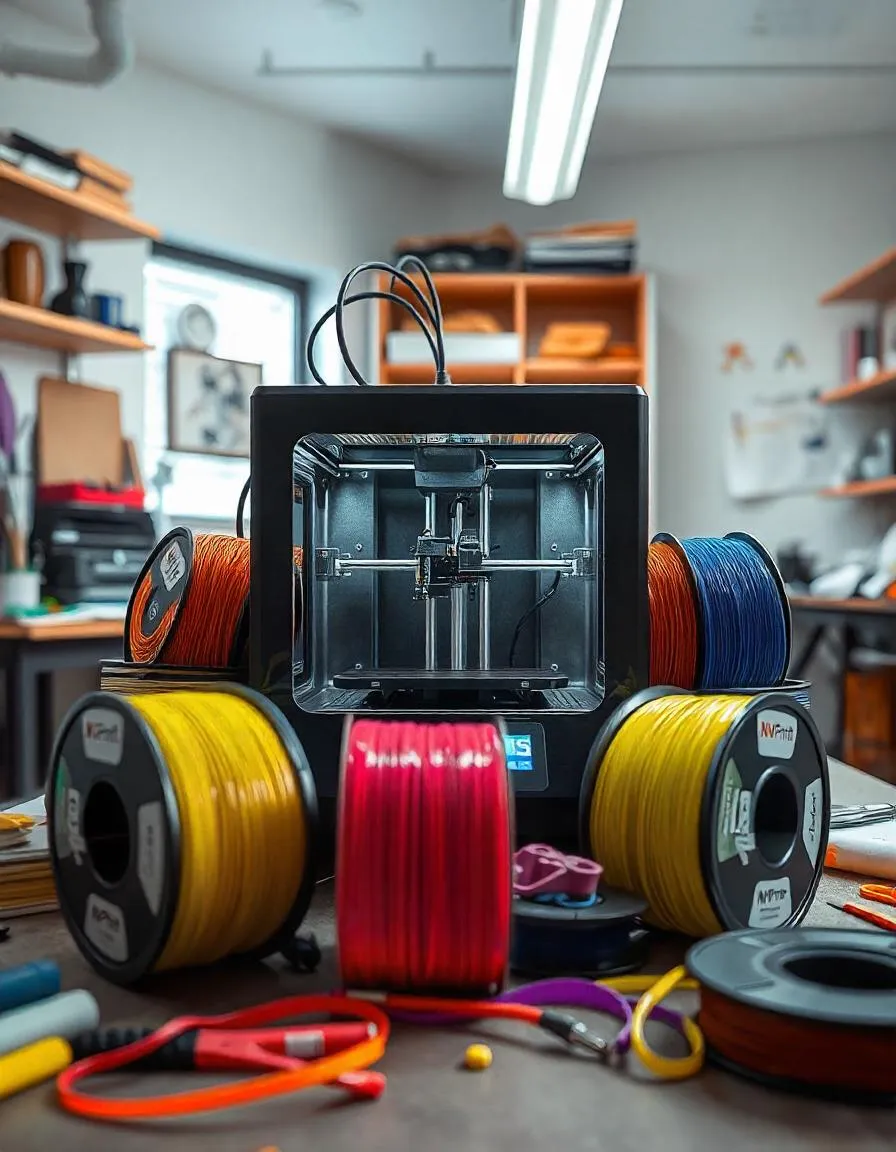 Профили печати на принтерах Picaso