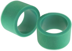 Насадка на ролики 2шт NVP для  Lexmark M1140/m1140+/m1145/m3150/ ms310/ms312/ms315/ms415/ mx510//mx610/mx611/xm1145/xm3150 (совмест)