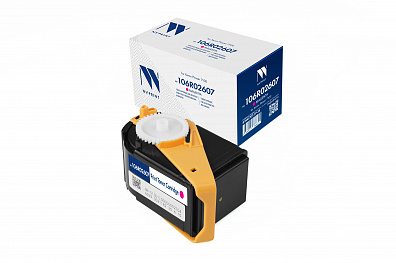 Картридж NVP совместимый NV-106R02607 Magenta