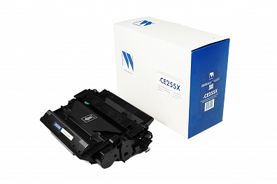 Картридж NVP совместимый NV-CE255X