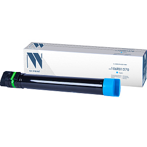 Картридж NVP совместимый NV-106R01570 Cyan