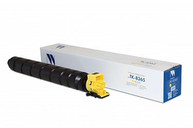 Тонер-картридж NVP совместимый NV-TK-8365 Yellow