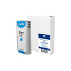 Струйный картридж NV Print 727 (NV-B3P19A) Cyan для HP DesignJet T920/T930/T1500/T1530/T2500/T2530 (130 мл) совместимый