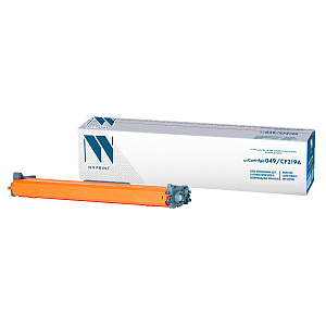 Блок фотобарабана NVP совместимый NV-049/CF219A
