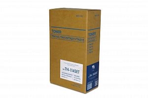 Тонер-картридж NVP совместимый NV-TN-114 (2шт)