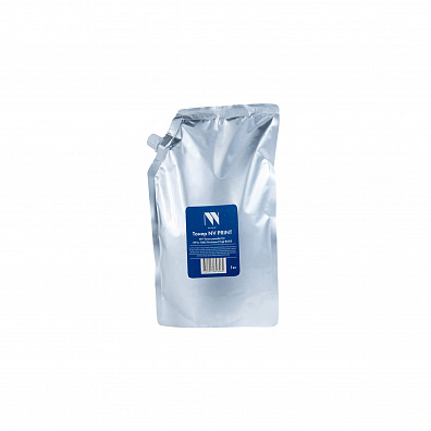 Тонер NVP для HP 1005 (CB435A, CB436A,CE285A,CE278X) Premium (1кг, ASC) совместимый, пакет
