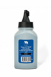 Тонер NVP для Kyocera ТК-5140/ТК-5150/ТК-5270/ТК-5280 Type2 (140г) Black совместимый