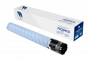 Картридж NVP совместимый NV-76C0HC0 Cyan