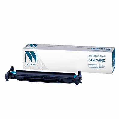 Блок фотобарабана NVP совместимый NV-CF232A (БЕЗ ЧИПА)