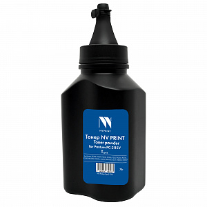 Тонер NVP для Pantum PC-211EV Type2 (70г) совместимый