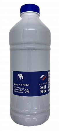 Тонер NV PRINT для Kyocera UNIV (280г) TYPE RUS