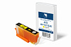 Струйный картридж NVP 655 (NV-CZ112AE) Yellow для HP DeskJet IA 3525/4615/5525/6525 (15 мл) совместимый