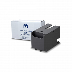 Контейнер для отработанных чернил NV Print T6716 Epson WF-M5299, WF-M5799, WF-C5790DWF совместимый