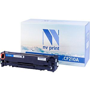 Картридж NVP совместимый NV-CF210A Black 