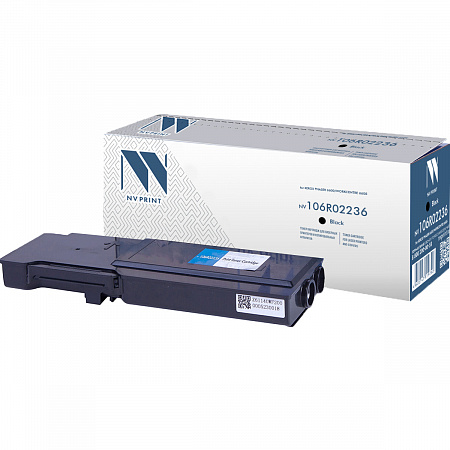 Картридж NVP совместимый NV-106R02236 Black