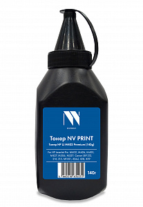Тонер NV PRINT для HP M402 Premium (CF226A/X , CF228A/X,CF287A/X ) (140 г) совместимый