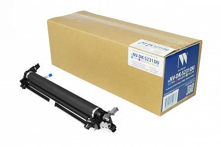 Блок фотобарабана NVP совместимый NV-DK-5231 DU CMY