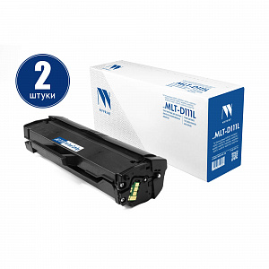 Картридж NVP совместимый NV-MLT-D111L-SET2