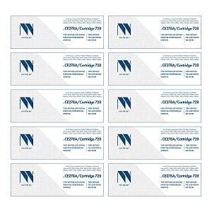 Картридж NVP совместимый NV-CE278A/NV-728 UNIV-SET10