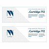 Картридж NVP совместимый NV-712-SET2