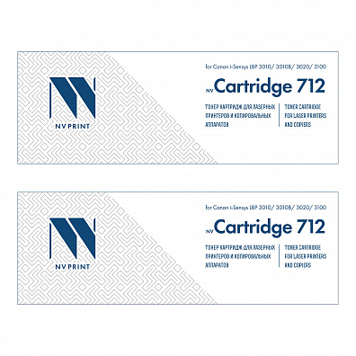 Картридж NVP совместимый NV-712-SET2