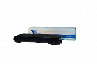 Картридж NVP совместимый NV-TK-5195 Black