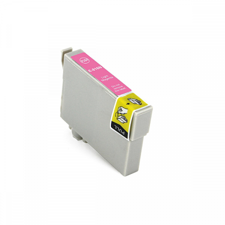Струйный картридж NV Print T0816 (NV-C13T11164A10) Light Magenta для Epson Stylus Photo R270/RX590/1410 (18.2 мл) совместимый