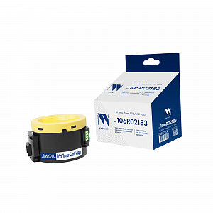 Картридж NVP совместимый NV-106R02183