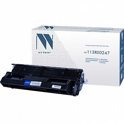 Картридж NVP совместимый NV-113R00247 