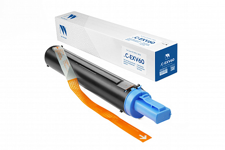 Картридж NVP совместимый NV-C-EXV60