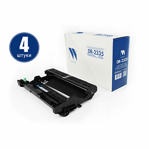 Блок фотобарабана NVP совместимый NV-DR-2335-SET4