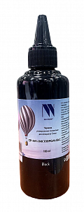 Чернила NV PRINT пигментные для аппаратов Canon (100ml) Black совместимые