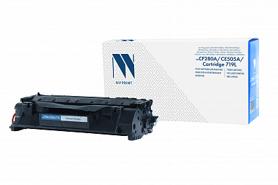 Картридж NVP совместимый NV-CF280A/CE505A/NV-719L