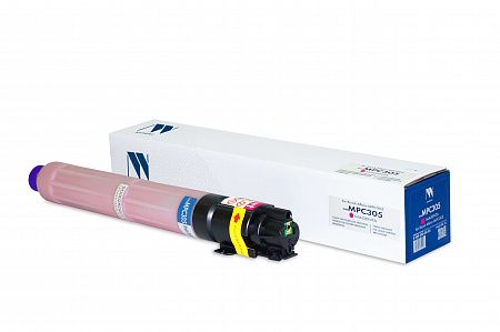 Картридж NVP совместимый NV-MPC305 Magenta