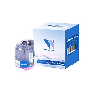 Картридж NVP совместимый NV-CLP-M300A Magenta 