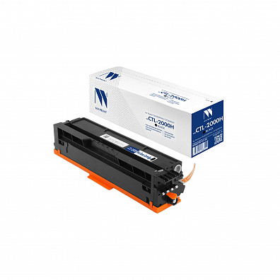 Картридж NVP совместимый NV-CTL-2000HBK Black