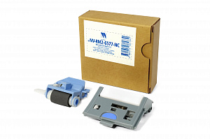 Комплект роликов захват/подача/отделения (лоток 2,3,4,5) (2шт) NVP для HP CLJ M552/M553/M554/M555/ M577/M578/ E55040 (B5L24-67904/RM2-6577)(совмест)