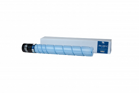 Тонер-картридж NVP совместимый NV-TN-321 Cyan