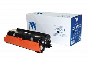 Картридж NVP совместимый NV-CF470X Black