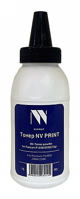 Тонер NV PRINT для Pantum (70г) совместимый