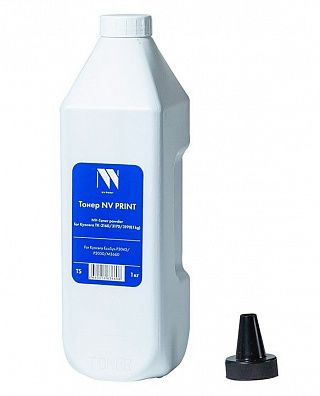 Тонер NV PRINT для Kyocera TK-3160/3170/3190 (1кг) совместимый