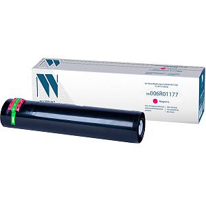 Картридж NVP совместимый NV-006R01177 Magenta