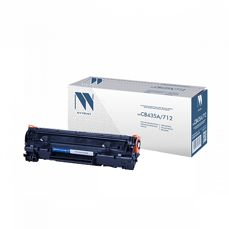 Картридж NVP совместимый NV-CB435A/NV-712