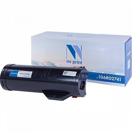 Картридж NVP совместимый NV-106R02741